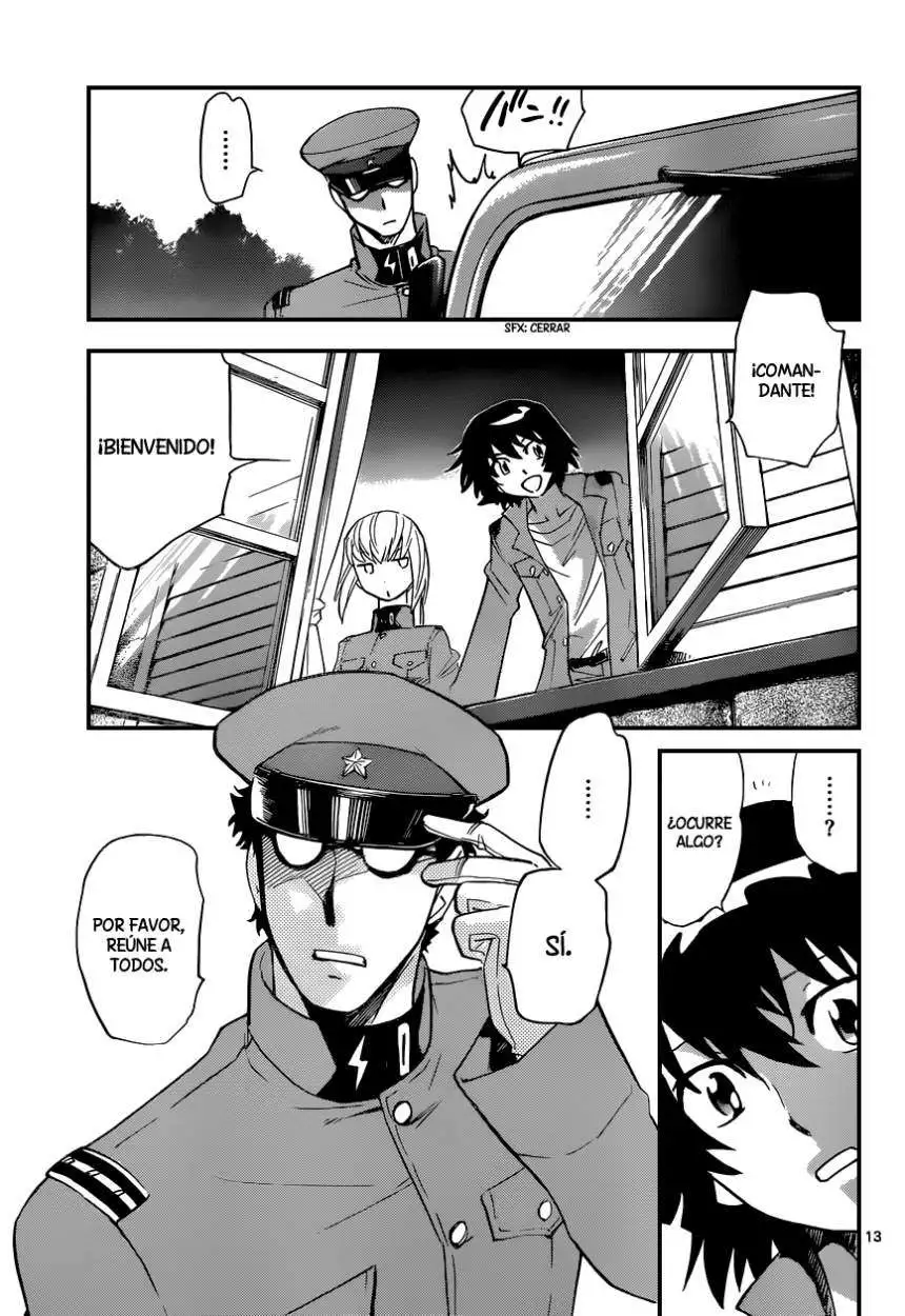 Zettai Karen Children - Capítulo 338 - Página 15 - LectorTMOo