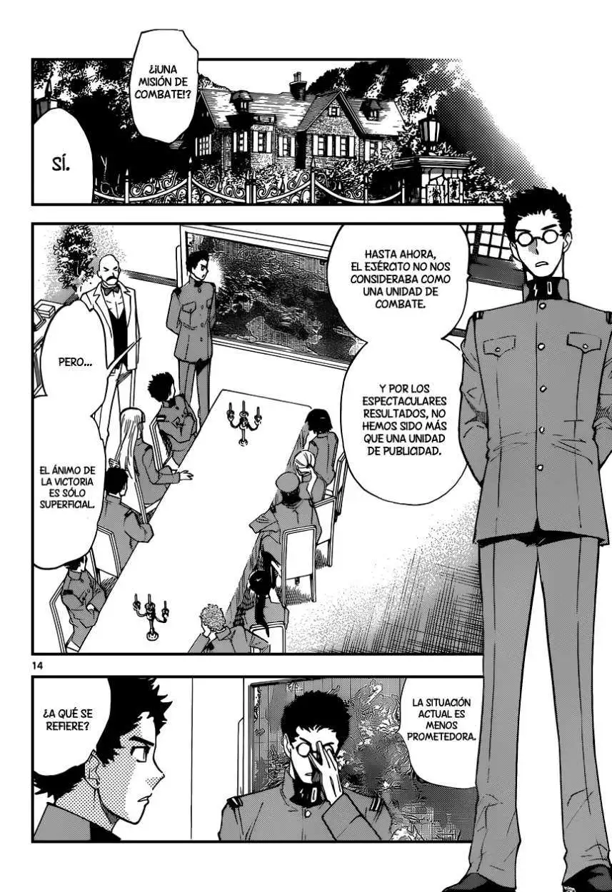 Zettai Karen Children - Capítulo 338 - Página 16 - LectorTMOo