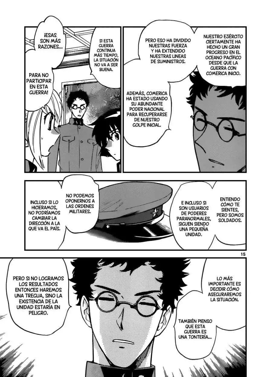 Zettai Karen Children - Capítulo 338 - Página 17 - LectorTMOo