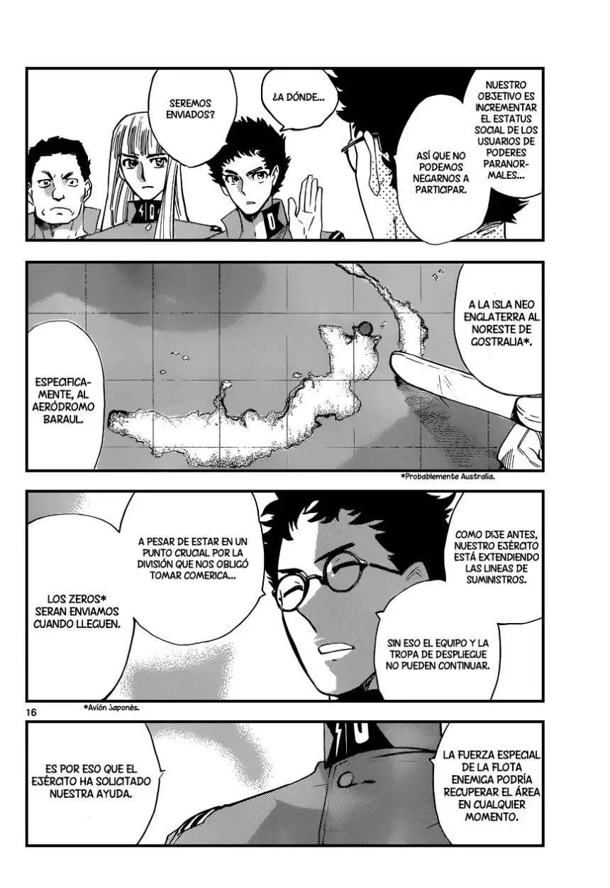 Zettai Karen Children - Capítulo 338 - Página 18 - LectorTMOo
