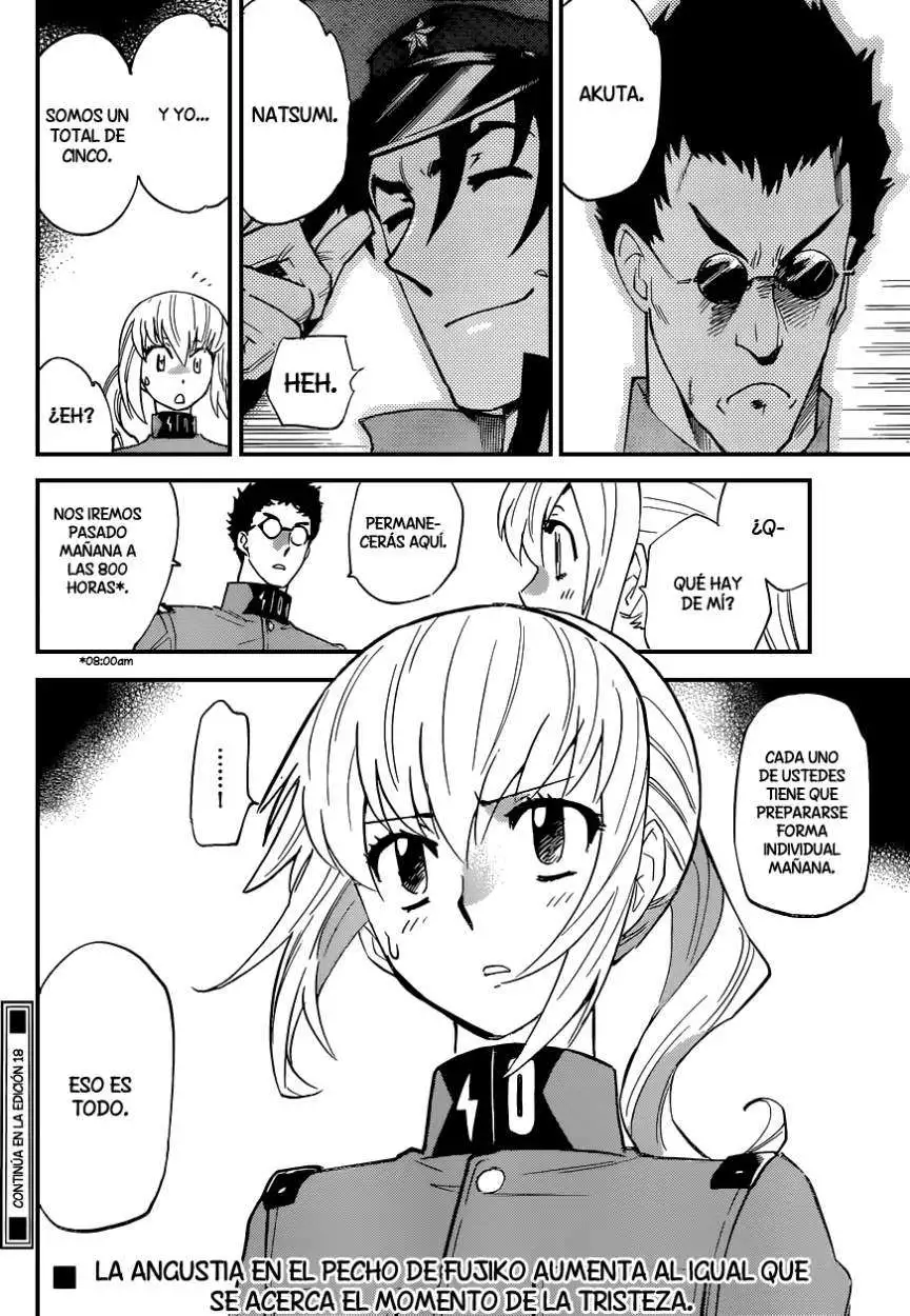 Zettai Karen Children - Capítulo 338 - Página 20 - LectorTMOo