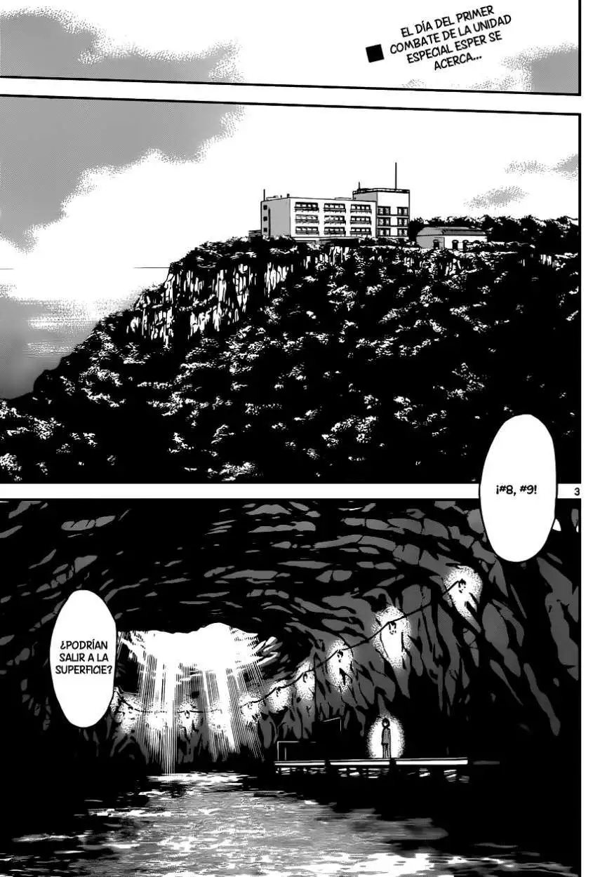 Zettai Karen Children - Capítulo 339 - Página 5 - LectorTMOo