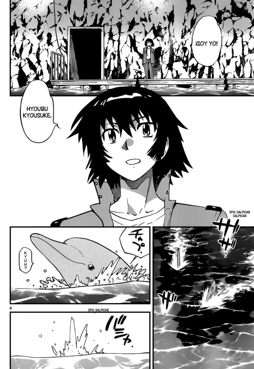 Zettai Karen Children - Capítulo 339 - Página 6 - LectorTMOo