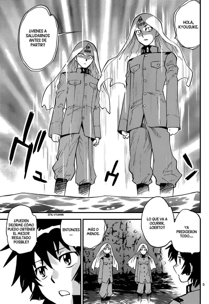 Zettai Karen Children - Capítulo 339 - Página 7 - LectorTMOo