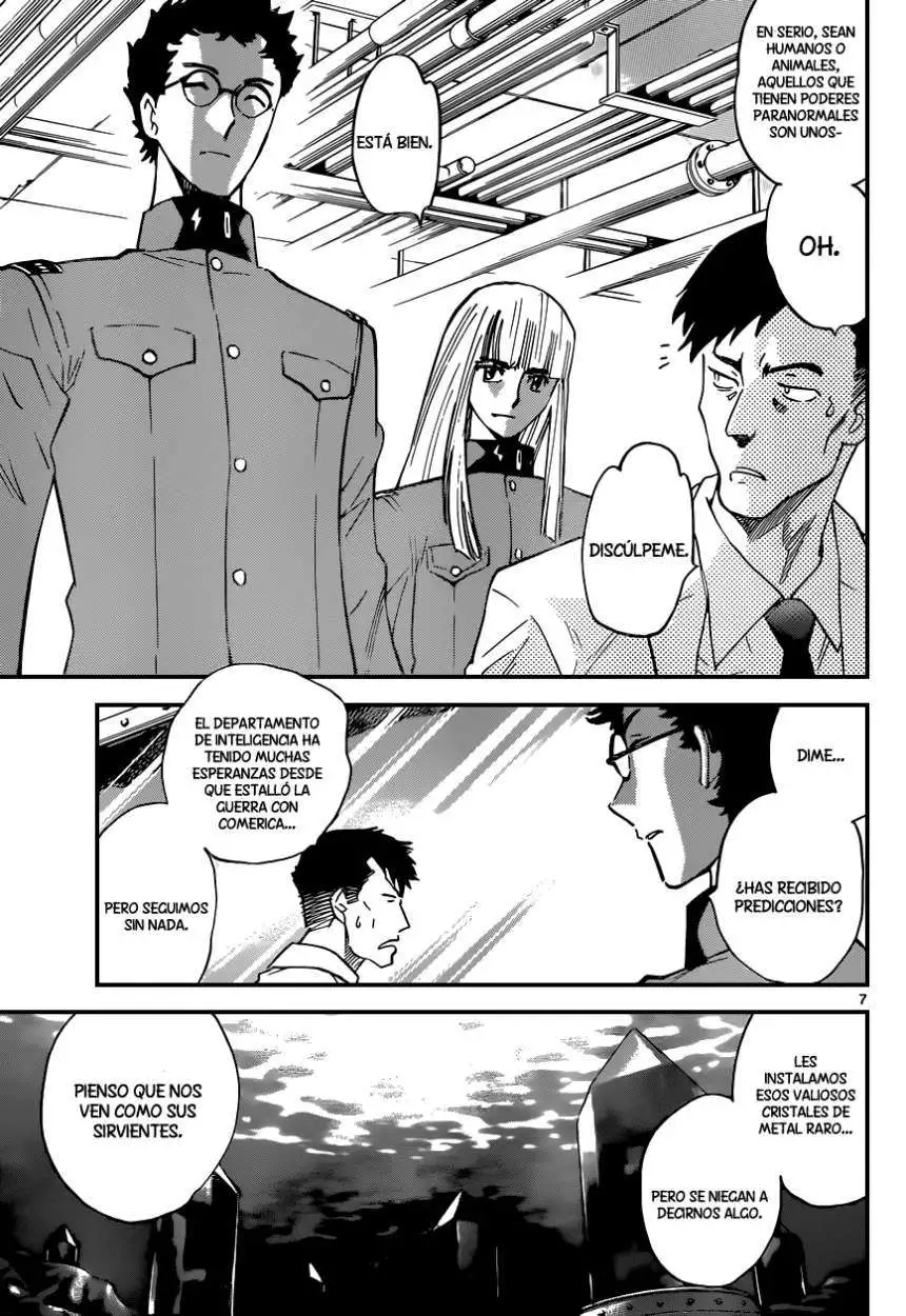 Zettai Karen Children - Capítulo 339 - Página 9 - LectorTMOo