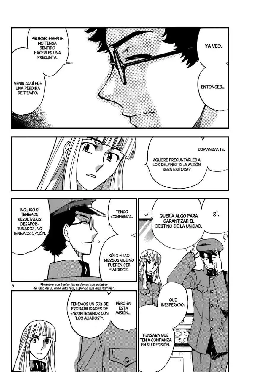 Zettai Karen Children - Capítulo 339 - Página 10 - LectorTMOo