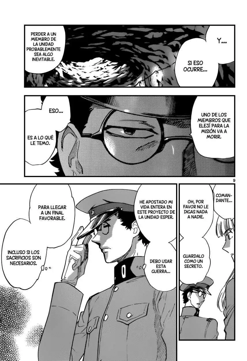 Zettai Karen Children - Capítulo 339 - Página 11 - LectorTMOo