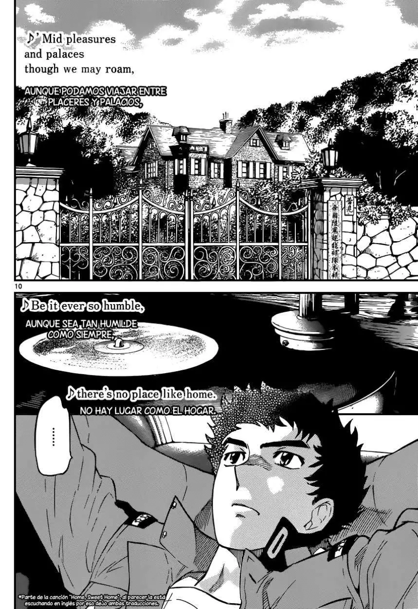 Zettai Karen Children - Capítulo 339 - Página 12 - LectorTMOo
