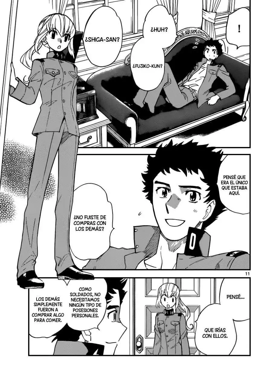Zettai Karen Children - Capítulo 339 - Página 13 - LectorTMOo