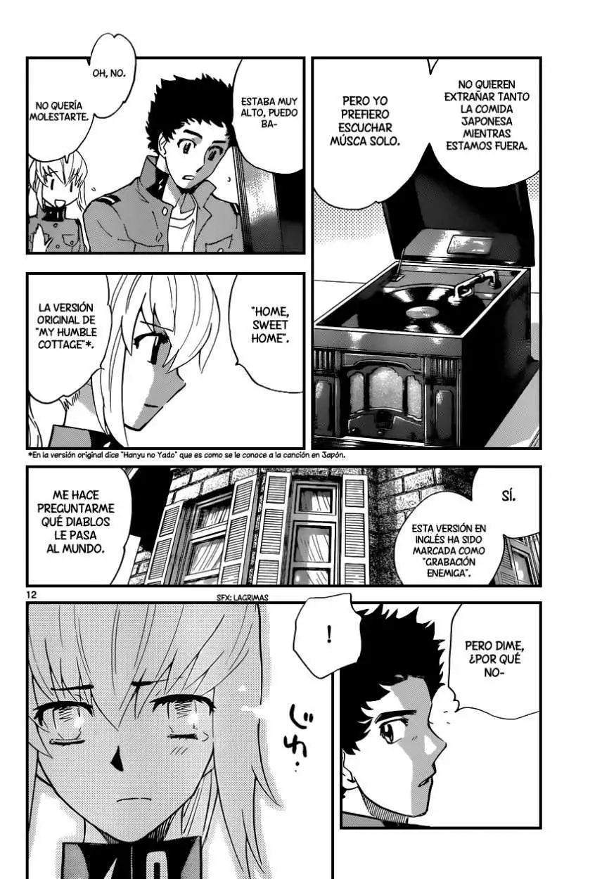 Zettai Karen Children - Capítulo 339 - Página 14 - LectorTMOo