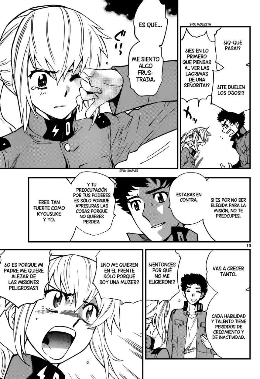 Zettai Karen Children - Capítulo 339 - Página 15 - LectorTMOo