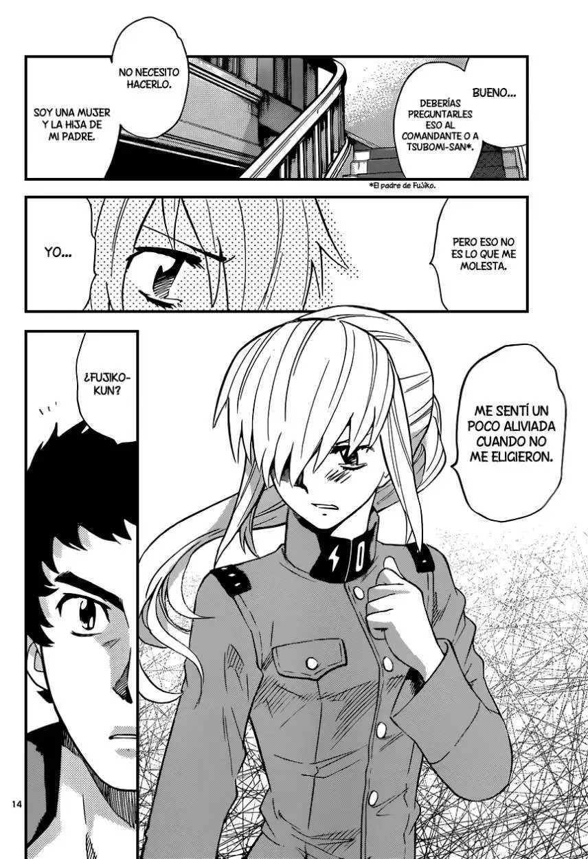 Zettai Karen Children - Capítulo 339 - Página 16 - LectorTMOo