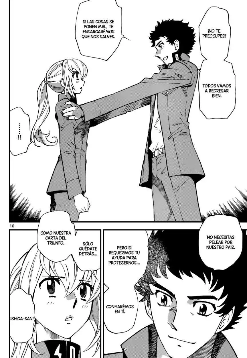 Zettai Karen Children - Capítulo 339 - Página 18 - LectorTMOo