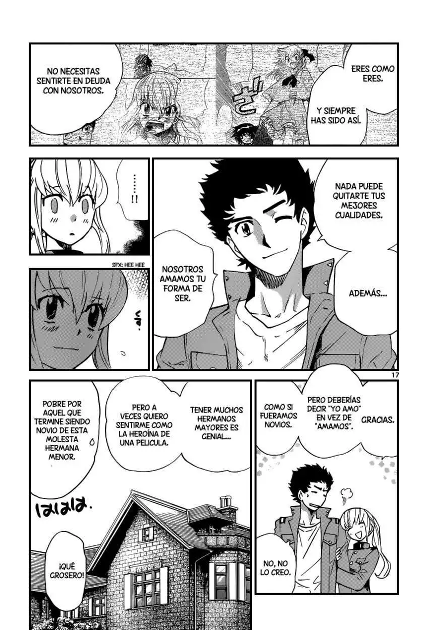 Zettai Karen Children - Capítulo 339 - Página 19 - LectorTMOo