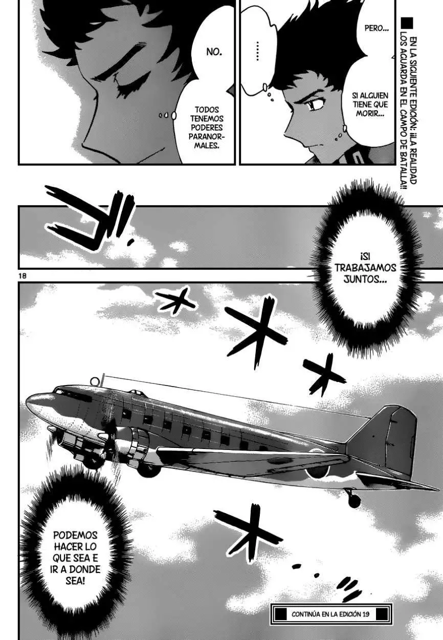 Zettai Karen Children - Capítulo 339 - Página 20 - LectorTMOo