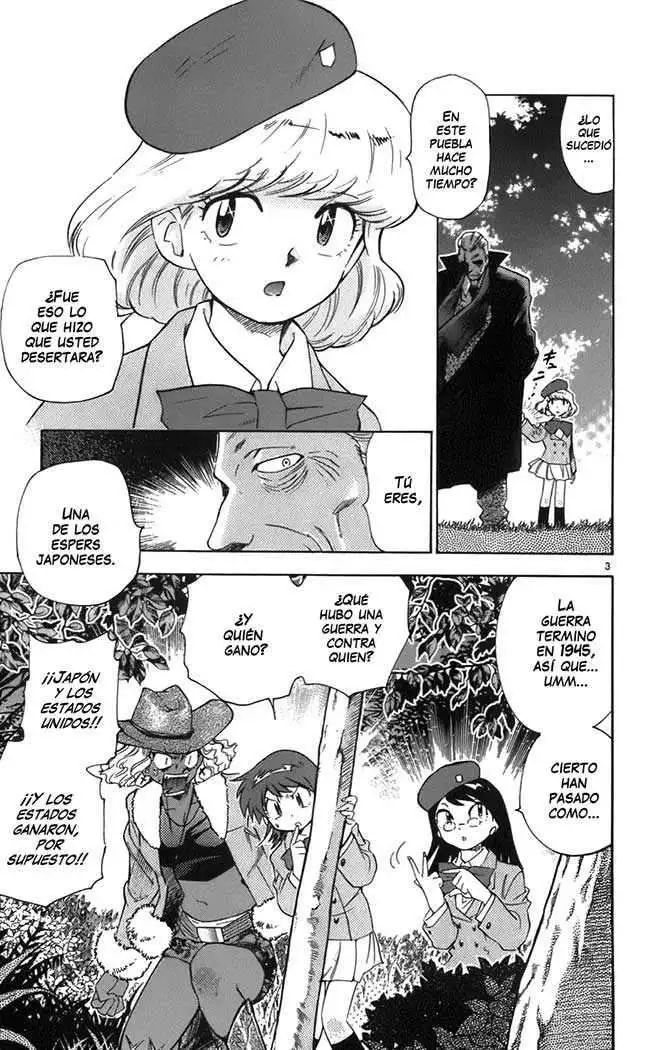Zettai Karen Children - Capítulo 34 - Página 5 - LectorTMOo