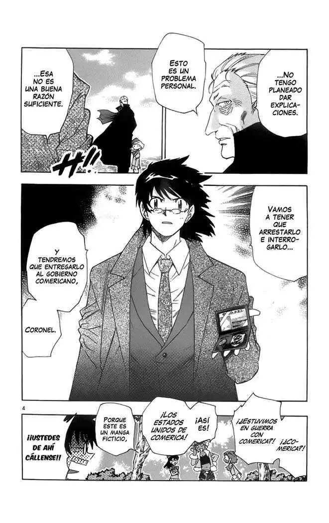 Zettai Karen Children - Capítulo 34 - Página 6 - LectorTMOo