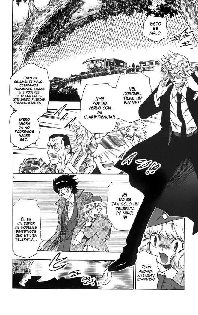 Zettai Karen Children - Capítulo 34 - Página 8 - LectorTMOo