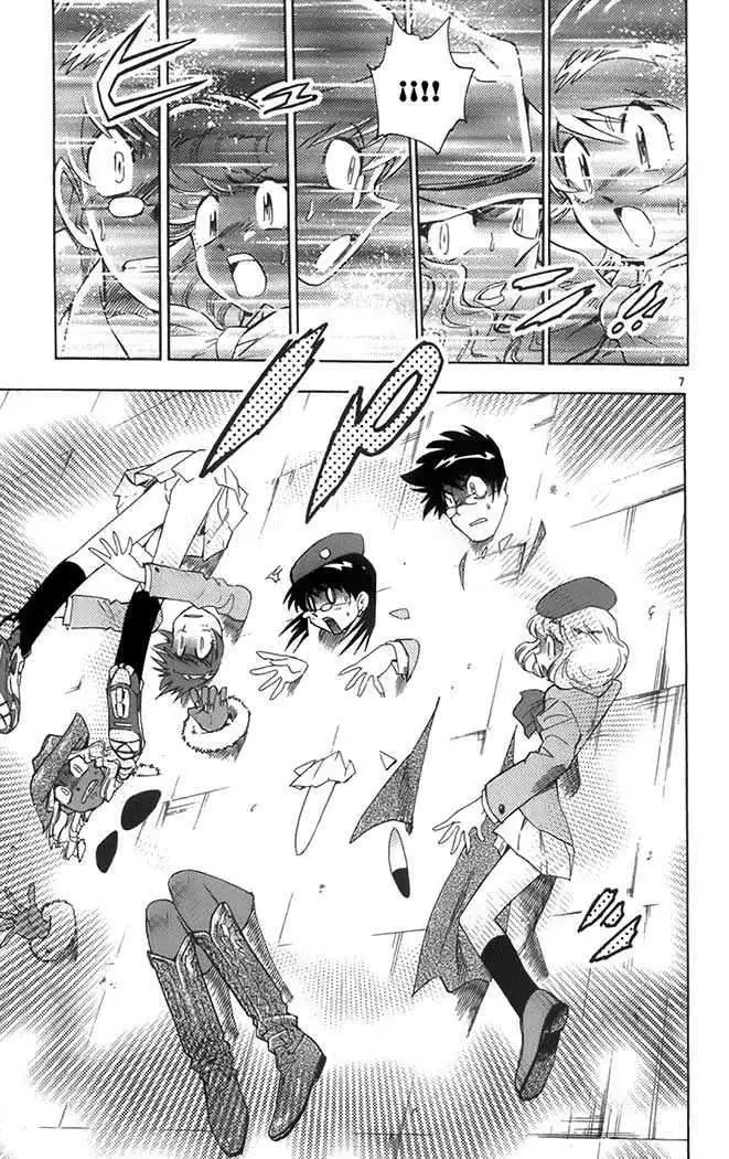 Zettai Karen Children - Capítulo 34 - Página 9 - LectorTMOo