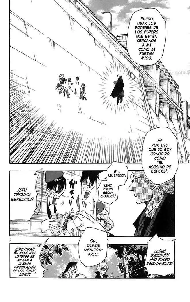 Zettai Karen Children - Capítulo 34 - Página 10 - LectorTMOo