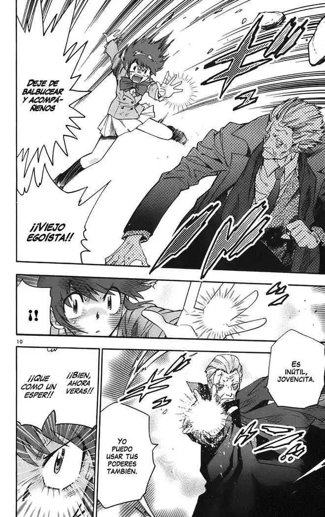 Zettai Karen Children - Capítulo 34 - Página 12 - LectorTMOo