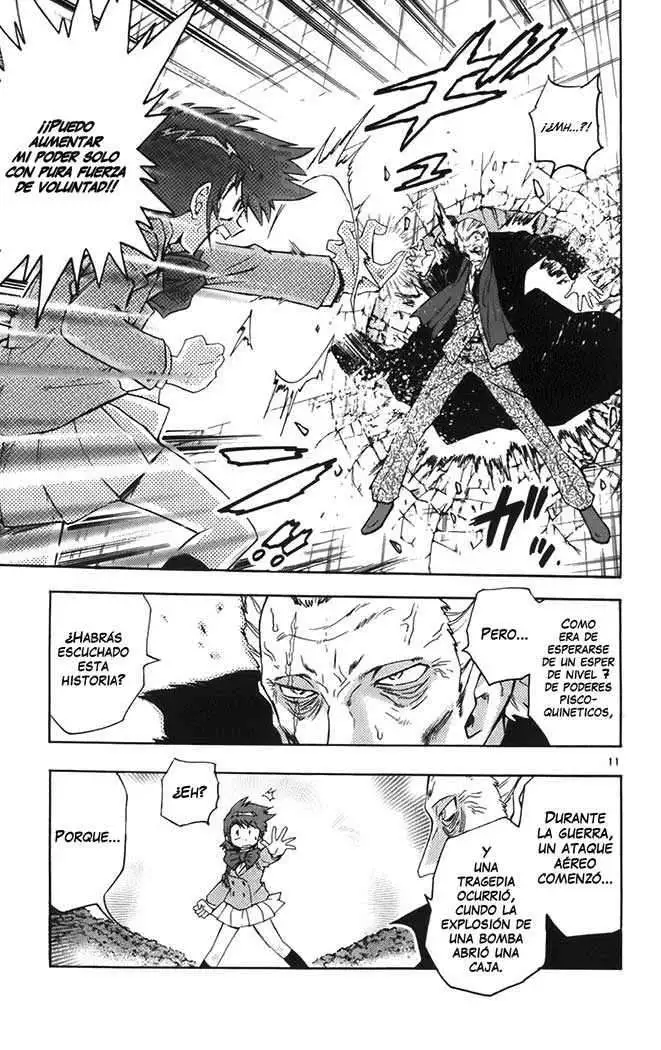 Zettai Karen Children - Capítulo 34 - Página 13 - LectorTMOo