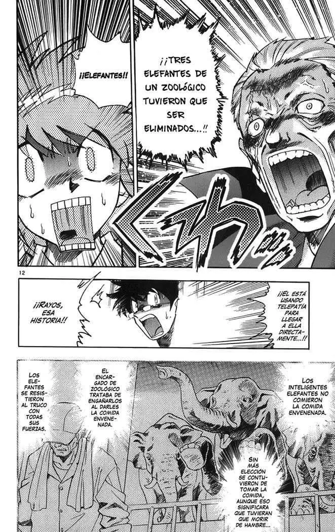 Zettai Karen Children - Capítulo 34 - Página 14 - LectorTMOo