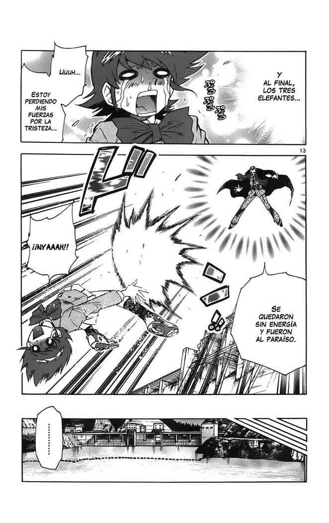 Zettai Karen Children - Capítulo 34 - Página 15 - LectorTMOo
