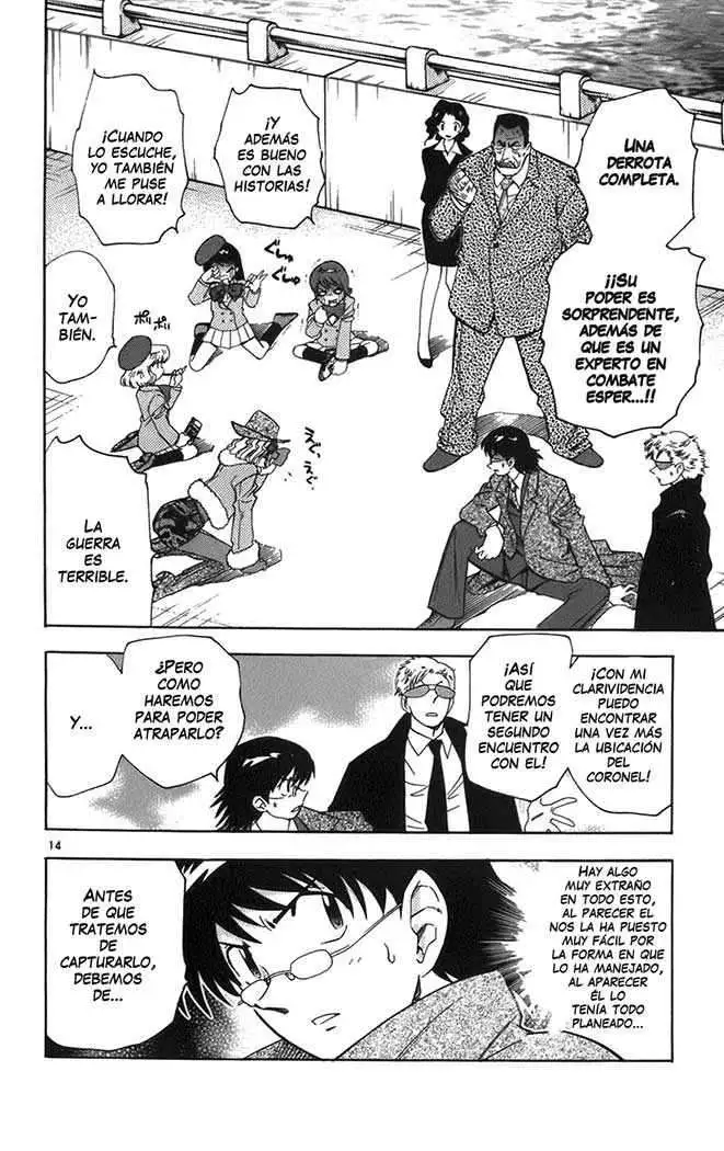 Zettai Karen Children - Capítulo 34 - Página 16 - LectorTMOo