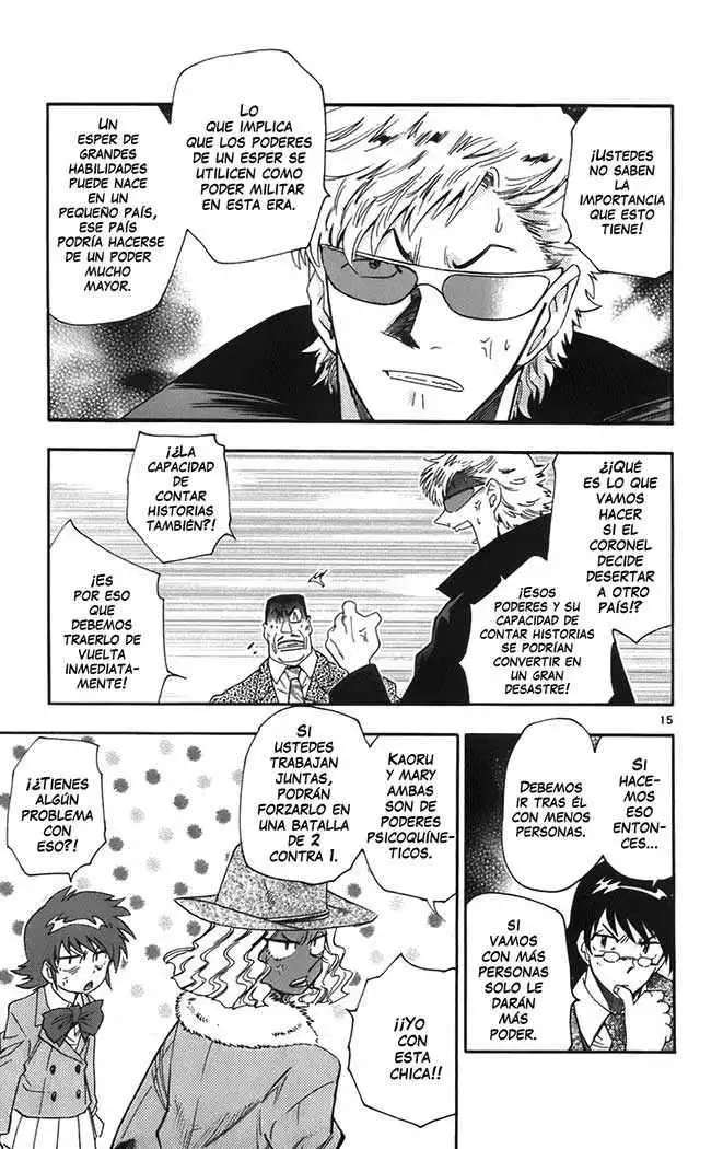 Zettai Karen Children - Capítulo 34 - Página 17 - LectorTMOo