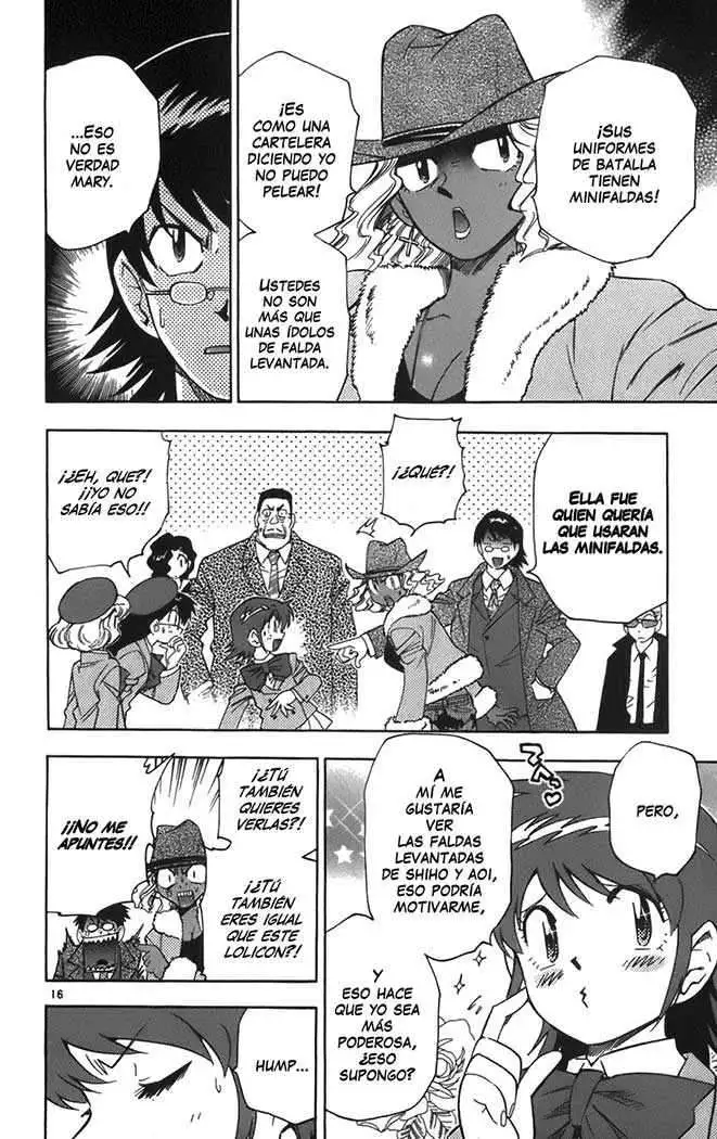 Zettai Karen Children - Capítulo 34 - Página 18 - LectorTMOo