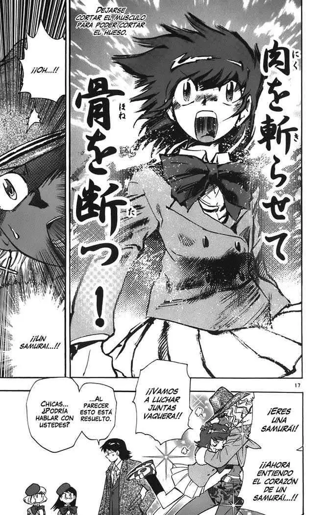 Zettai Karen Children - Capítulo 34 - Página 19 - LectorTMOo