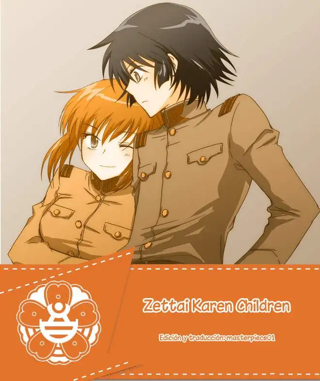 Zettai Karen Children - Capítulo 340 - Página 2 - LectorTMOo