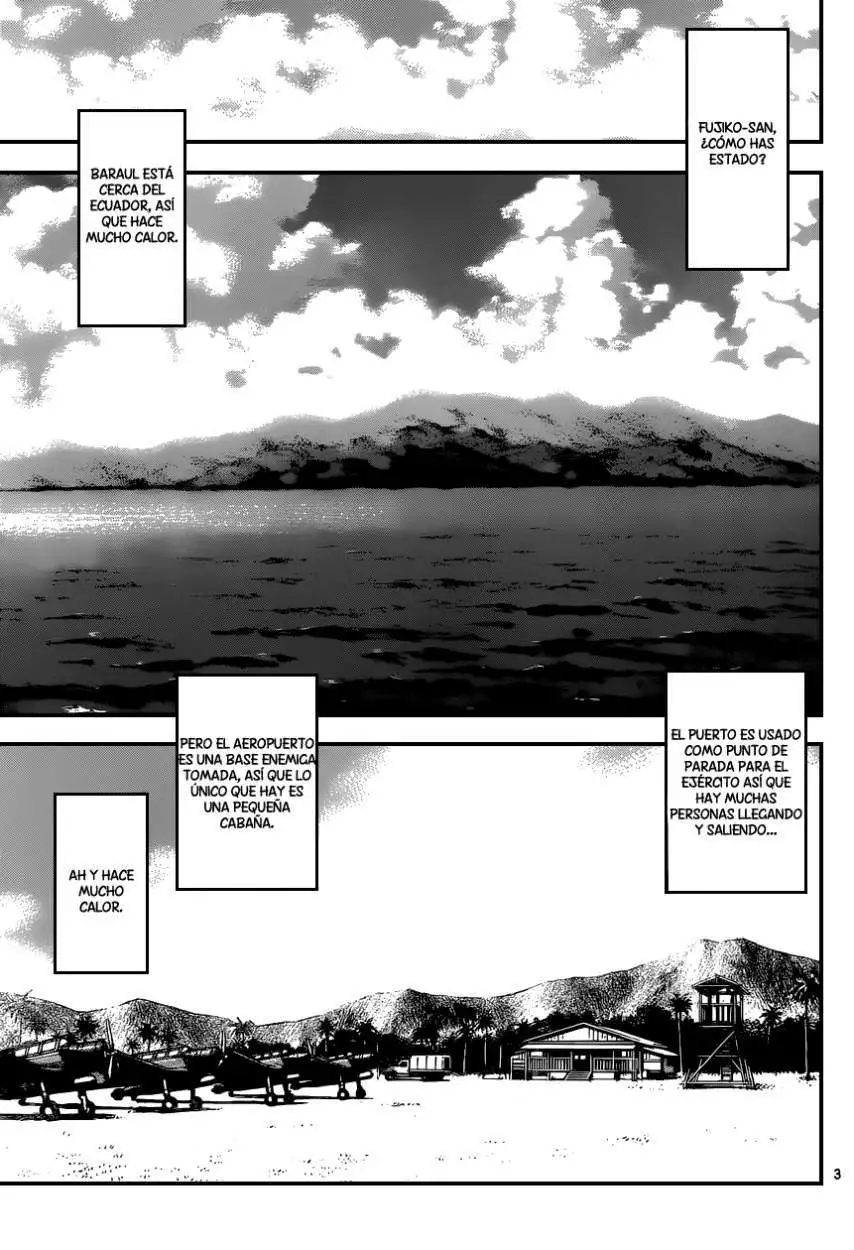 Zettai Karen Children - Capítulo 340 - Página 5 - LectorTMOo