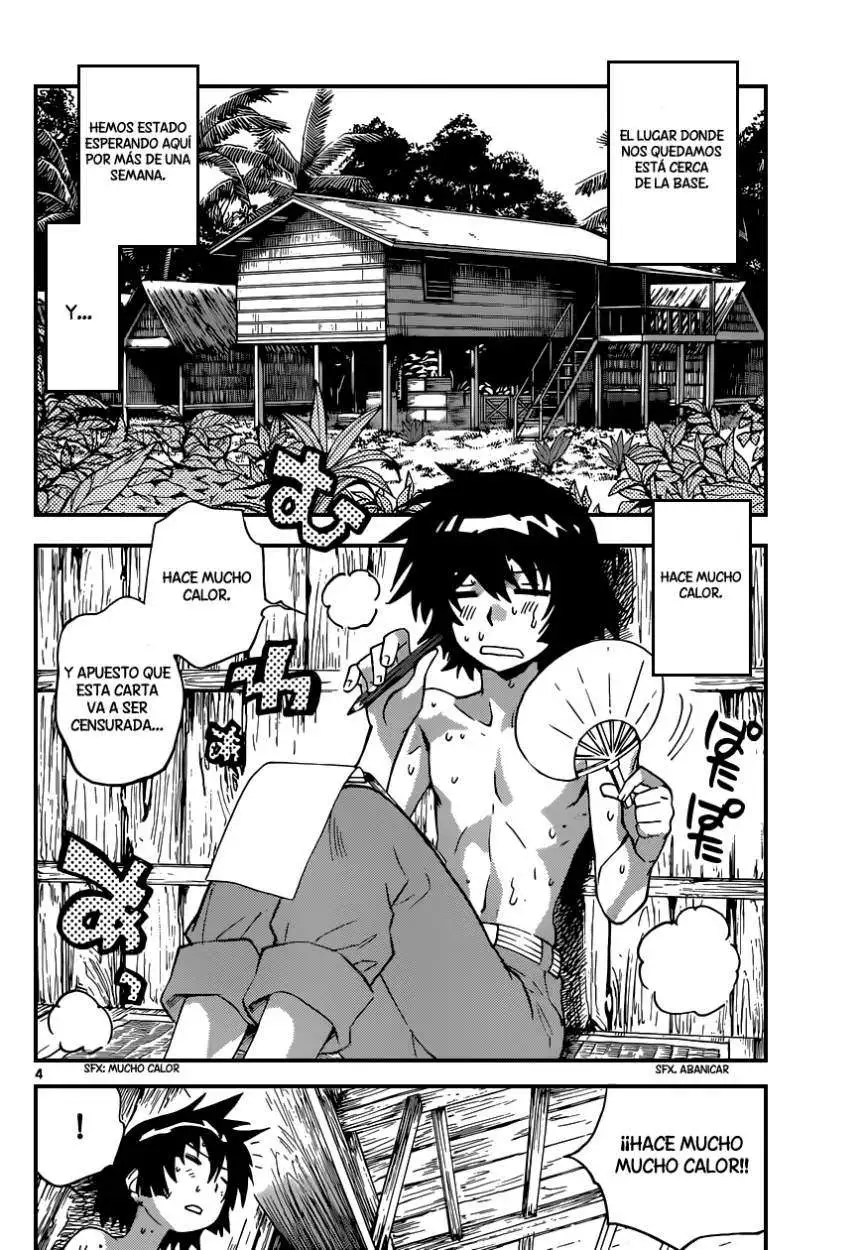 Zettai Karen Children - Capítulo 340 - Página 6 - LectorTMOo