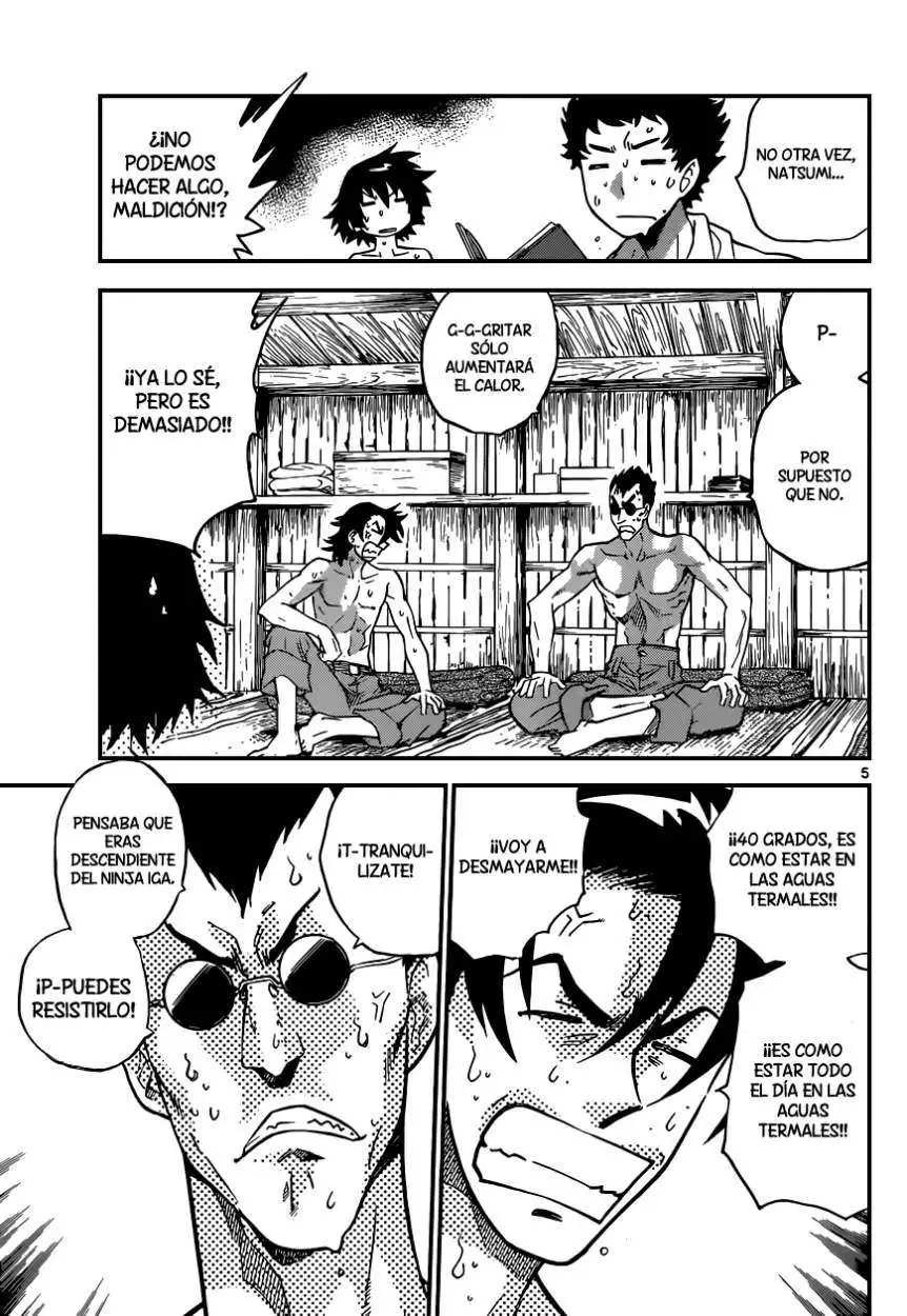 Zettai Karen Children - Capítulo 340 - Página 7 - LectorTMOo