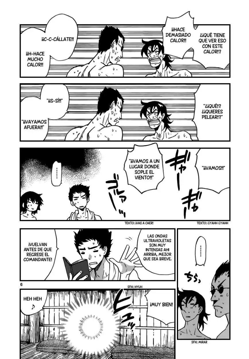 Zettai Karen Children - Capítulo 340 - Página 8 - LectorTMOo