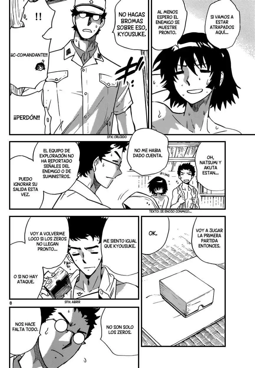 Zettai Karen Children - Capítulo 340 - Página 10 - LectorTMOo