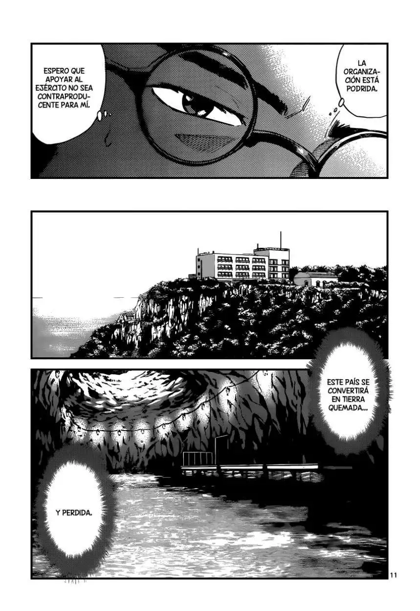 Zettai Karen Children - Capítulo 340 - Página 13 - LectorTMOo