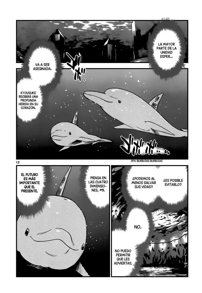 Zettai Karen Children - Capítulo 340 - Página 14 - LectorTMOo