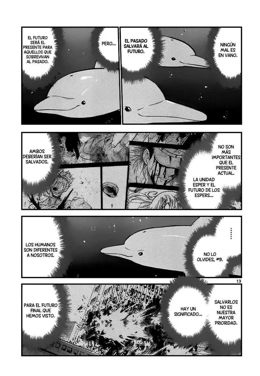 Zettai Karen Children - Capítulo 340 - Página 15 - LectorTMOo