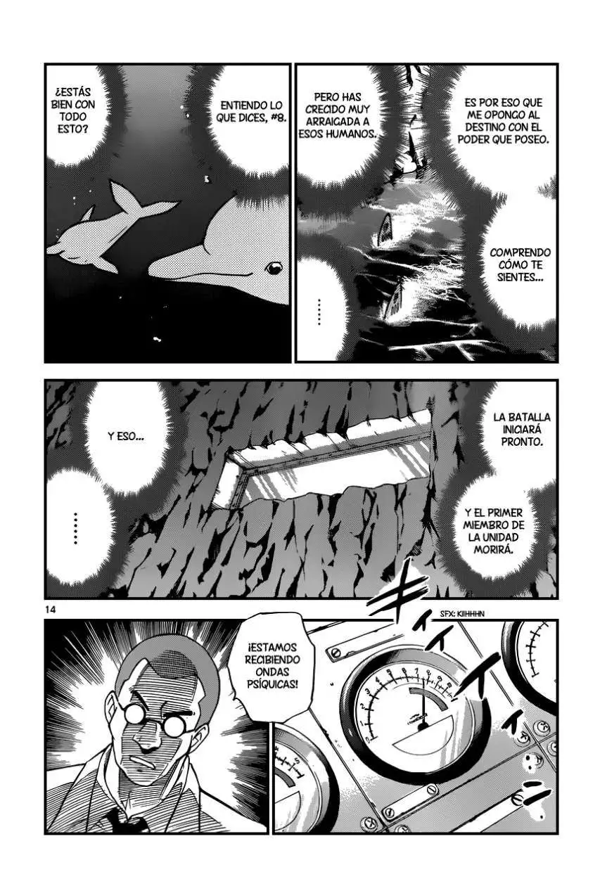 Zettai Karen Children - Capítulo 340 - Página 16 - LectorTMOo