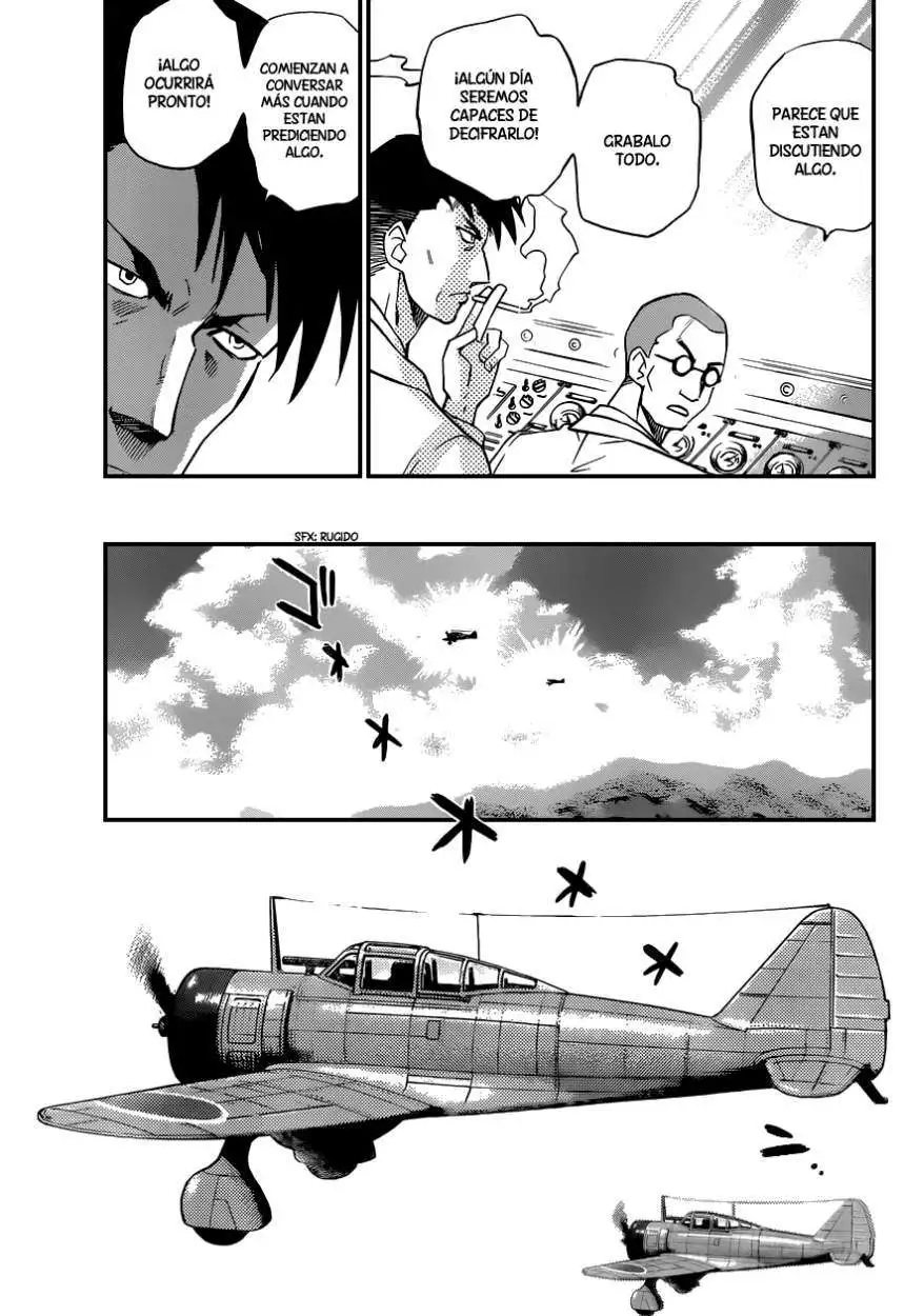 Zettai Karen Children - Capítulo 340 - Página 17 - LectorTMOo