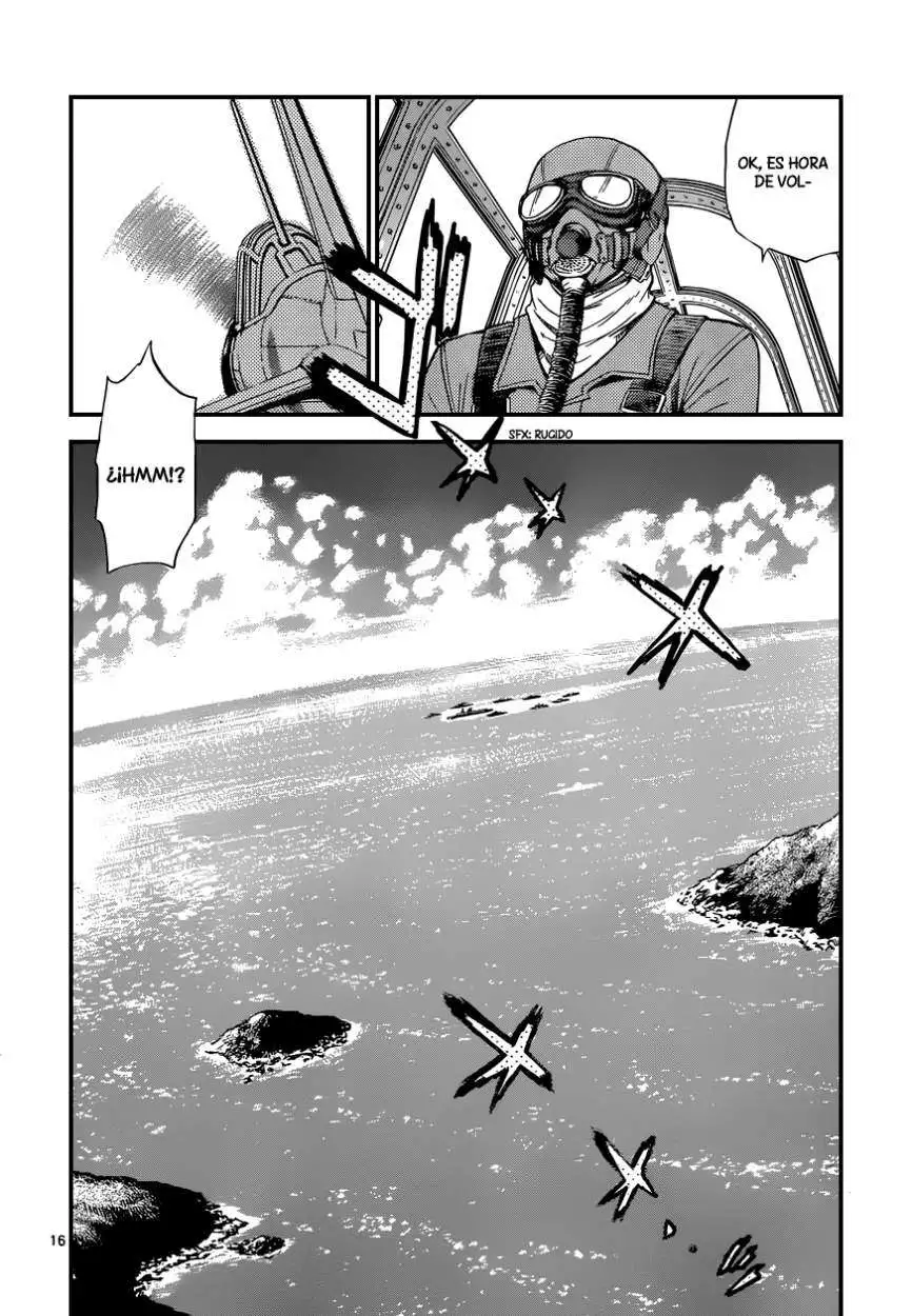 Zettai Karen Children - Capítulo 340 - Página 18 - LectorTMOo