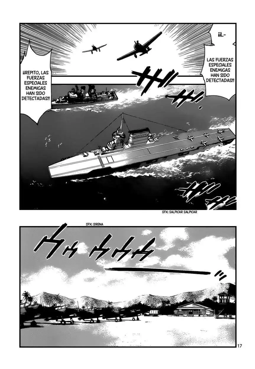 Zettai Karen Children - Capítulo 340 - Página 19 - LectorTMOo