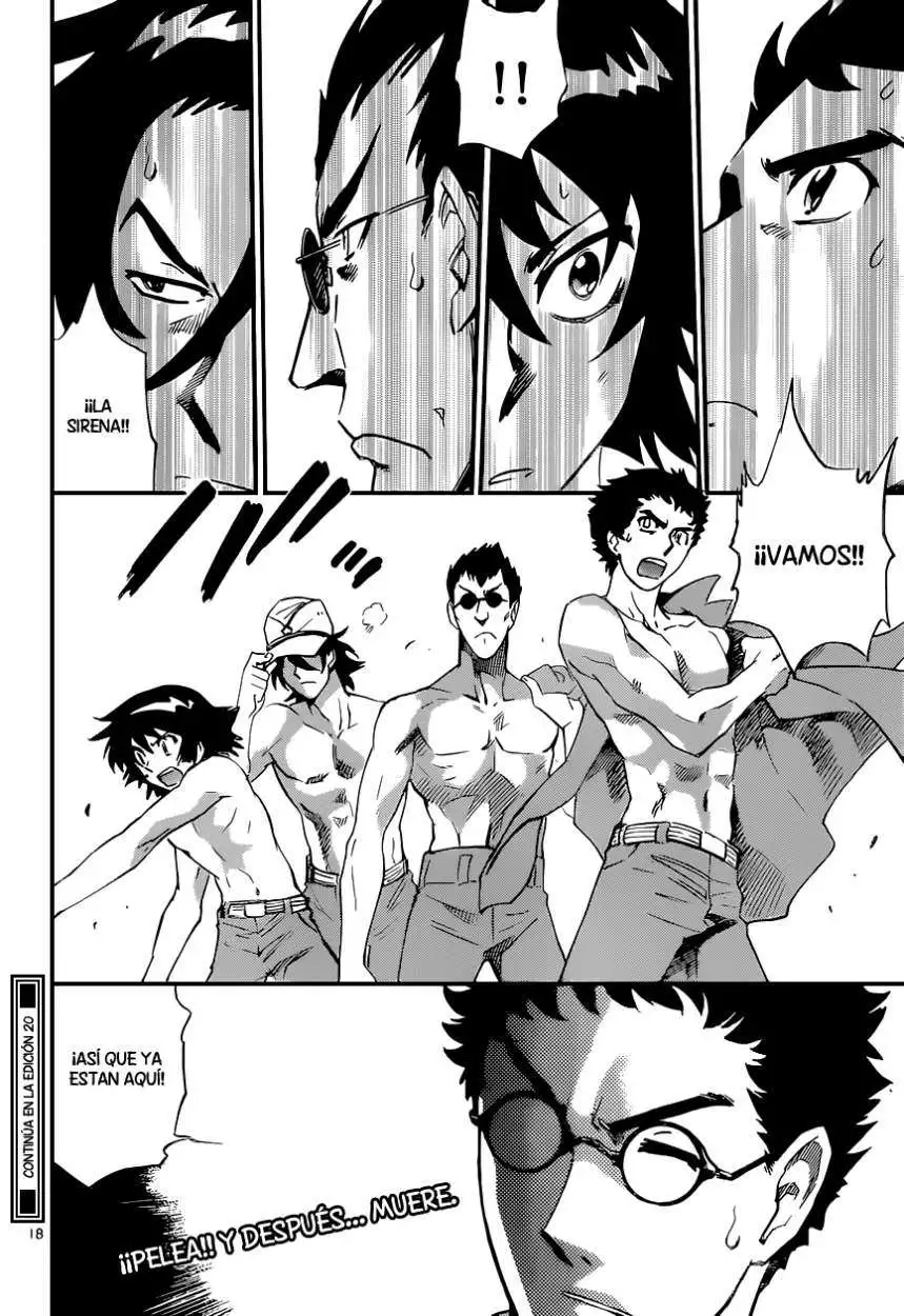 Zettai Karen Children - Capítulo 340 - Página 20 - LectorTMOo