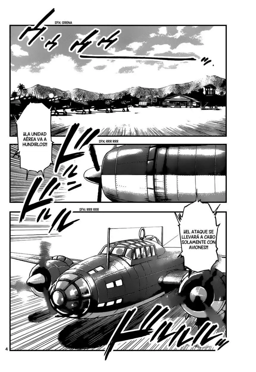 Zettai Karen Children - Capítulo 341 - Página 6 - LectorTMOo