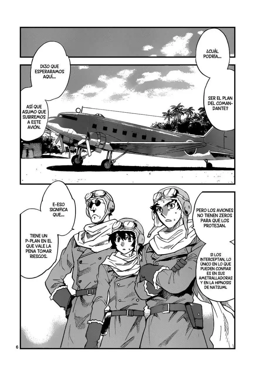 Zettai Karen Children - Capítulo 341 - Página 8 - LectorTMOo