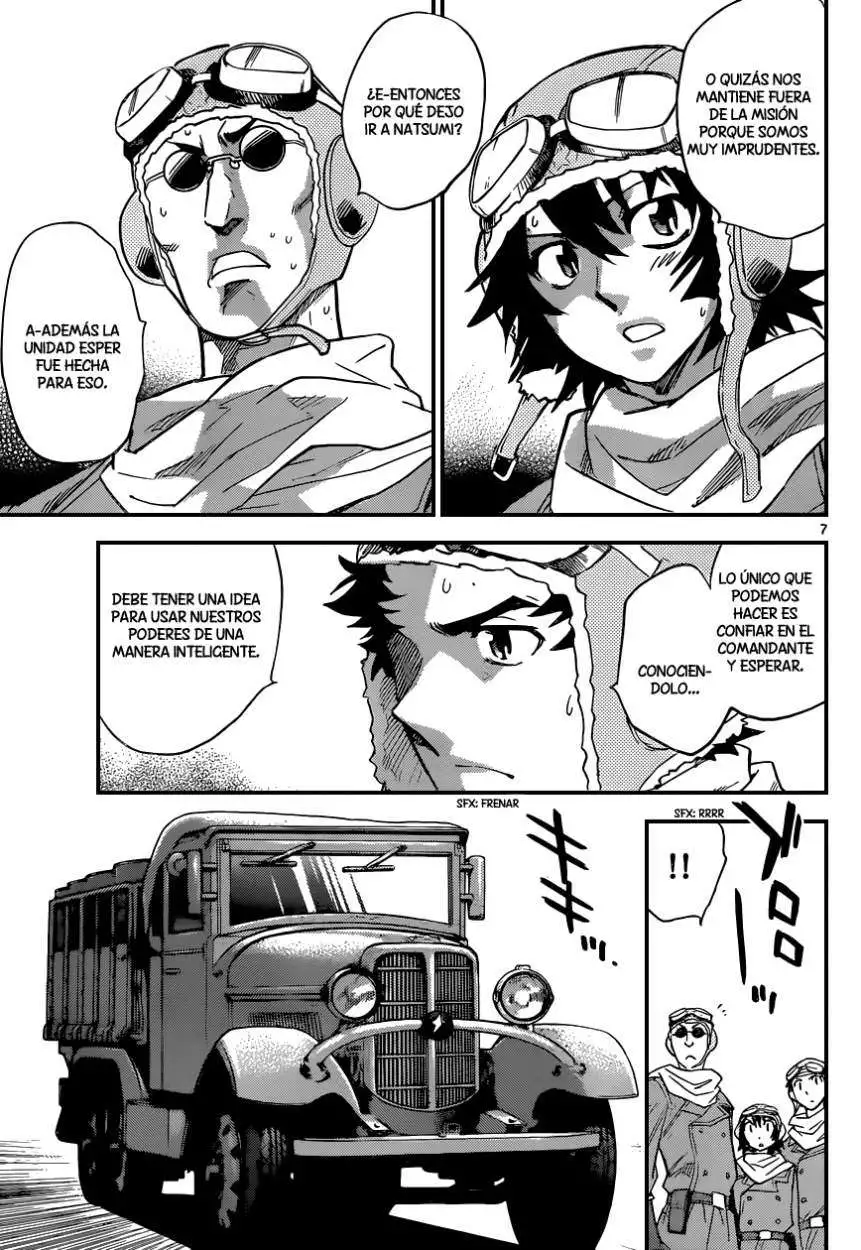 Zettai Karen Children - Capítulo 341 - Página 9 - LectorTMOo
