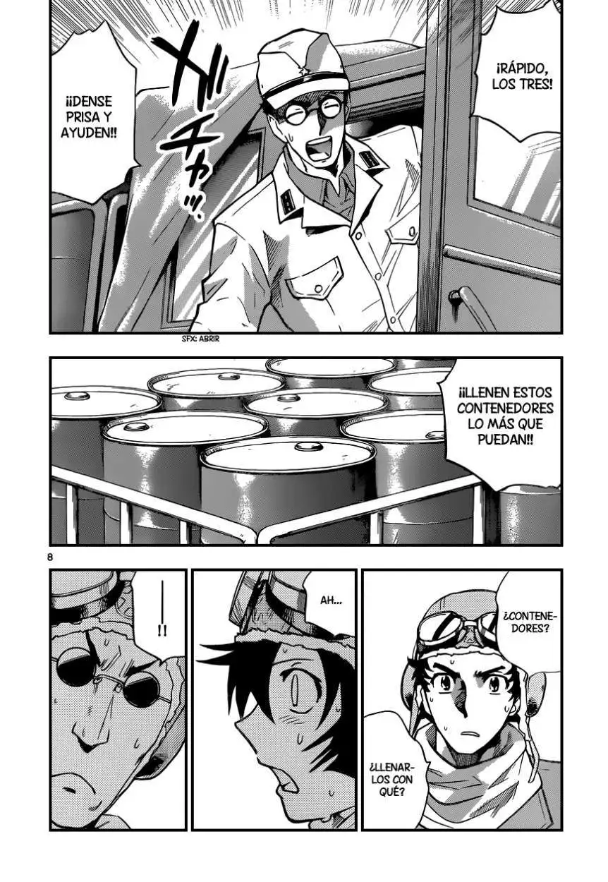 Zettai Karen Children - Capítulo 341 - Página 10 - LectorTMOo